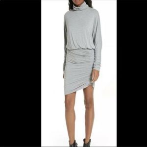 Women’s ruche dress